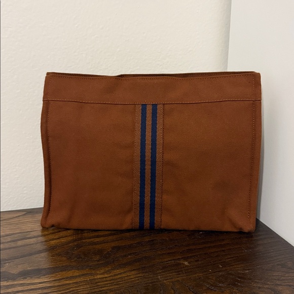 EUC VTG Hermes Fourre Tout Pouch - Picture 1 of 11